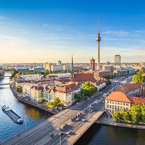 BERLIN HISTORIQUE