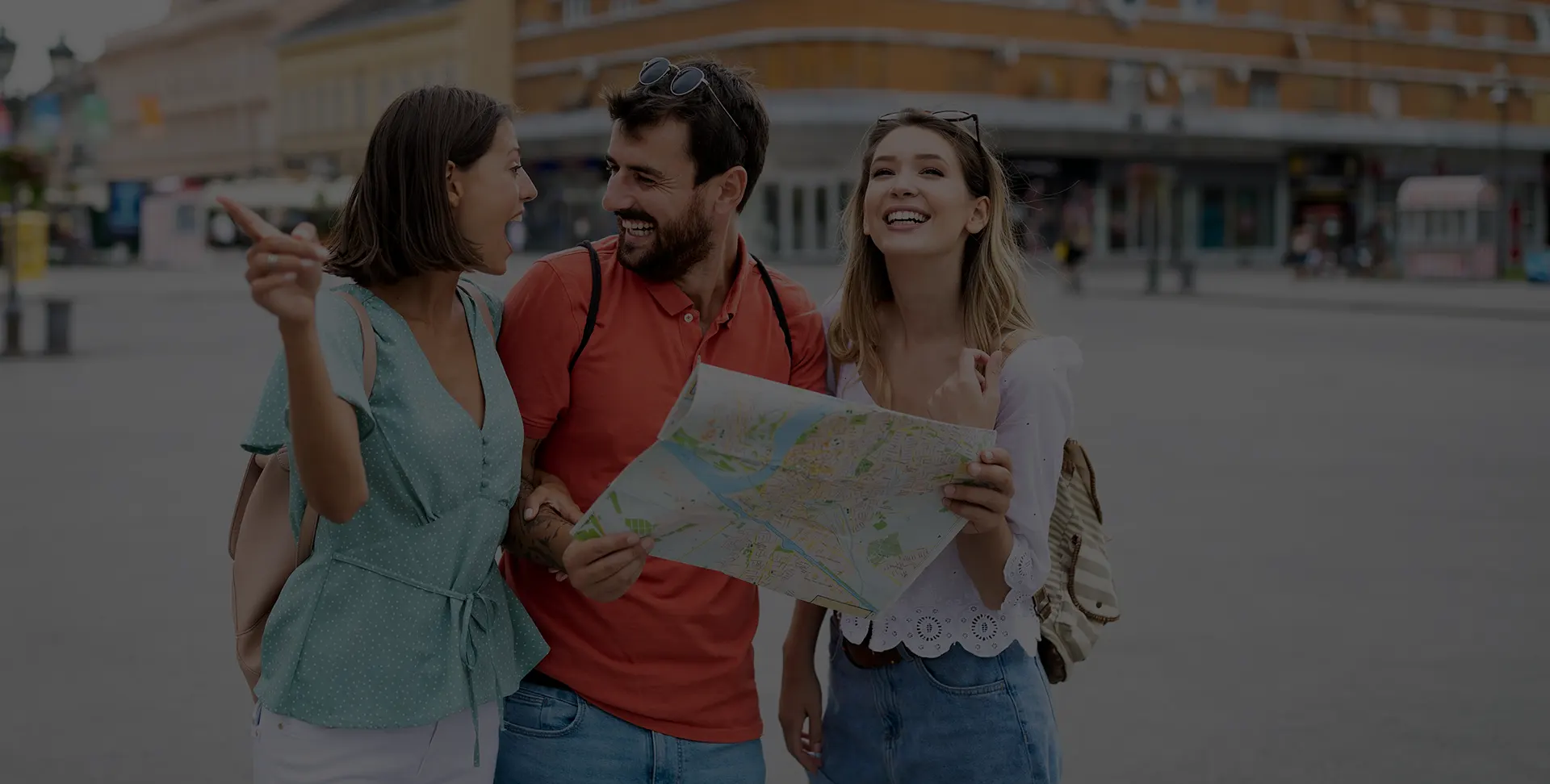 LAISSEZ-VOUS GUIDER VERS DES EXPÉRIENCES UNIQUES EN VILLE